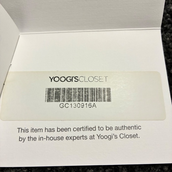 Gucci Black Patent Leather Hysteria bag - Picture 9 of 11